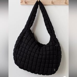 Free People Movement Quilted Carryall Bag